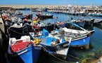 منهيو الصيد بميناء بني أنصار يؤجلون وقفة بعد اجتماع لهم  بعمالة الناظور