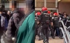 إفراغ أسرة مغربية من شقة كراء بإسبانيا يتحول إلى  مواجهات مع الشرطة