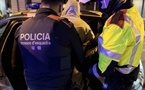 توقيف 128 شخصا بعد أعمال تخريب ونهب في برشلونة