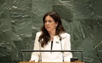 المغرب يدعم ترشح الإماراتية لانا نسيبة لمنصب الأمين العام للأمم المتحدة