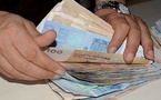 زيادة  بـ 39,38% في متوسط أجور موظفي الدولة بالمغرب خلال 10 سنوات