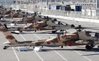 المغرب يرفع أسطول أباتشي إلى 19 مروحية بعد تسلم دفعة جديدة
