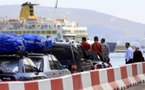 أفراد من الجالية يشتكون من لسعات البق في باخرة قادمة من فرنسا إلى الناظور