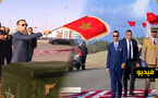 ولي العهد يدشن انطلاق عمليات ميناء الناظور غرب المتوسط