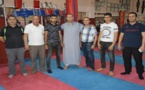 إعادة الثقة في 'جمال شملال' رئيسا لجمعية شباب الناظور للمصارعة والكرابلينك كومبا ومختلف الرياضات