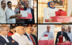 أعرق ثانوية وسط الناظور "عبد الكريم الخطابي" تُوّدع ثلة من جنودها الذين أفنوا حياتهم في تربية أجيال بحالها