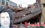 ليلة الفاجعة مذكرات زلزال 2004 يكتبها سعيد دلوح لناظورسيتي .. هكذا انهارت جدران منزلنا  على والدي