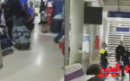 حقيبة مشبوهة بميناء ألميريا تستنفر الأمن الاسباني و تثير الرعب في صفوف المسافرين القادمين الى بني نصار   