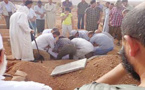 جثمان والد الأستاذ الهادي الورتي يشيع لمثواه الأخير ببني سيدال لوطا
