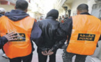 توقيف شخص مخمور بعد ترويعه المواطنين بمحاولته الاعتداء عليهم بالسلاح الأبيض وسط الناظور