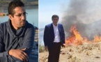 الصحافي إلياس حجلة: رئيس جهة الشرق بعيوي لم يلتقط (سيلفي) مع حريق غورغو بل هذا ما حصل بالضبط
