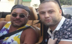 بالصور.. شاب من إمزورن يلتقط صورة مع الملك خلال مروره بسيارته المكشوفة بالحسيمة