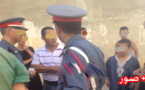 عناصر الدرك الملكي تضع اليد على متورط في سرقة منازل و سيارات المواطنين بميضار 