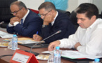 المجلس الإقليمي للدريوش يعقد دورة إستثنائية ويصادق على عدد من الإتفاقيات أبرزها مع نيابة التعليم