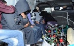 إيقاف أزيد من 390 شخص وإغلاق مقاهي الشيشة في الحملة الكبرى للأمن بالناظور