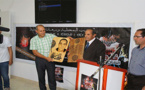 افتتاح مهرجان فنون الشارع بترجيست بتكريم البروفسور عبد الرحيم العزوزي