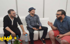 إيكو: جمهور الناظور أجبرني على العودة وحققت حلمي عندما صعدت على الخشبة بهذه المدينة