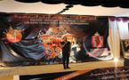 نجم سلسلة"كبور و لحبيب" يلهب جمهور مدينة ترجيست في اليوم الثاني من مهرجان فنون الشارع