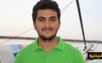 المغامر العالمي الناظور سعيد بنعمر الذي قطع المحيط الأطلسي بالتجديف يعتزم غدا قطع البحر بين السعيدية والناظور