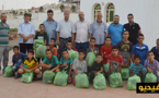جمعية سوشو كاسي تحط الرحال بالجمعية الخيرية الاسلامية بالناظور