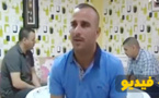 الشاعر الريفي الساخر سفيان على القناة الثامنة 