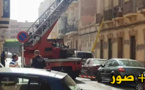 إندلاع حريق مهول بمنزل وسط مليلية ورجال المطافئ تجندوا لإخماده في مدة قياسية