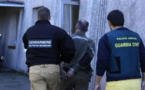 إعتقال مواطن مغربي يبلغ من العمر 31 سنة بتهمة ذبح مواطن إسباني 