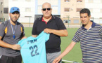 فتح الناظور يقدم مدربه الجديد و لاعبين قيد التجريب