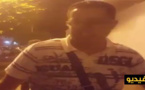 بسبب إحساسه بالحكرة.. ناظوري يصرخ أمام البلدية بعد الحجز على دراجته ومطالبته بدفع رشوة لإرجاعها