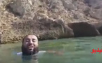 شاهدوا رجلا يوّجه دعوة للاصطياف في بحر "بدون اختلاط وخالي من المعاصي" بنواحي بويافر