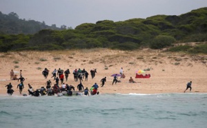 قناة الجزيرة... "الناظور" سوق مربحة لهجرة قاتلة بالمغرب