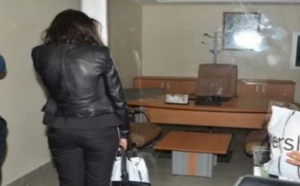 أمن الناظور يفكك شبكة للدعارة بعد ضبط سيدة في أحضان خليلها في مداهمة لشقة مفروشة