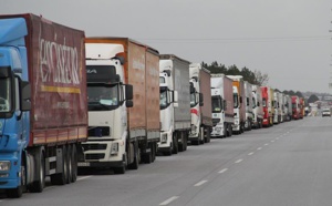 مهنيو النقل الطرقي للبضائع يطالبون الحكومة بالتحرك الفوري لتسقيف أسعار المحروقات