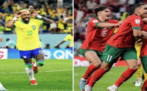موندو ديبورتيفو.. مبعوث من برشلونة في المغرب لمتابعة مباراة البرازيل