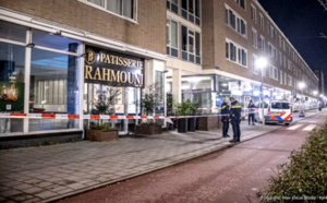 هجوم بالمتفجرات على مطعم مغربي بالعاصمة الهولندية أمستردام