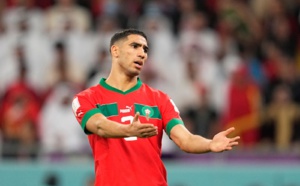 هذا ما قرره باريس سان جيرمان بشأن الاستغناء عن حكيمي