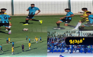 هلال الناظور يحصد ثلاث نقاط هامة ويتفوق على شباب فتح البيضاء