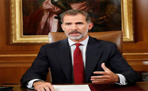 عاهل إسبانيا يعلن عن المرشح الجديد لتشكيل الحكومة اليوم الإثنين