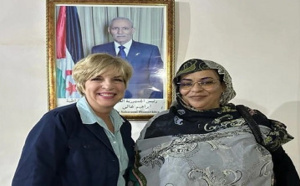 الجزائر تنشر أكاذيب حول السفيرة الأمريكية لاستهداف المغرب