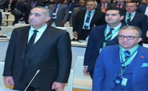 المغرب يحتضن الدورة ال93 للجمعية العامة للمنظمة الدولية للشرطة الجنائية “أنتربول”