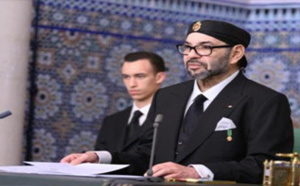 الملك يوجه خطابا ساميا إلى القمة العالمية للعمل المناخي