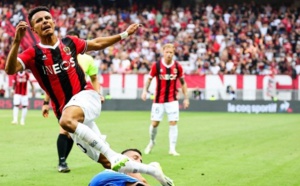 الإصابة تبعد المغربي ديوب عن الملاعب ل 6 أسابيع
