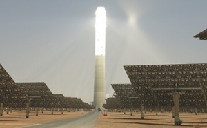 تقديم توضيحات إضافية بخصوص التسرب الكبير لمحطة نور3 للطاقة الشمسية