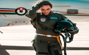 هذه حقيقة مشاركة الأميرة الأردنية سلمى في إسقاط 6 طائرات إيرانية