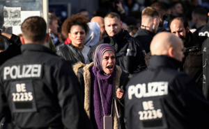 العنصرية ضد المسلمين بألمانيا تتزايد.. 1464 جريمة خلال عام وجهاز الأمن تحت المجهر