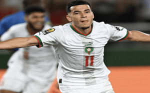 وصف بـ "القرد" والمسلم الكريه".. لاعب المنتخب المغربي يتعرض للعنصرية في بلجيكا