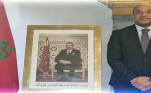 قنصلية المغرب بلييج تعلن عن تنظيم “قنصلية متنقلة” لفائدة المغاربة المقيمين بمدينة مونس