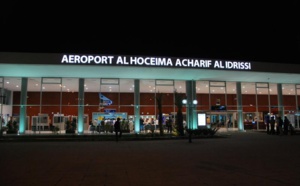 مطار الحسيمة يسجل زيادة في عدد المسافرين بنسبة 28%.. وهذه التفاصيل