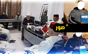 المجلس العلمي للناظور ينظم إفطار رمضاني ومسابقة دينية لفائد نزلاء سجن زايو