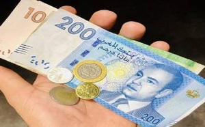 الدرهم المغربي ينخفض أمام الأورو